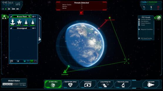 Screenshot Solar Warden