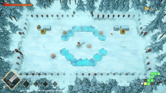 Screenshot Mini Dungeon