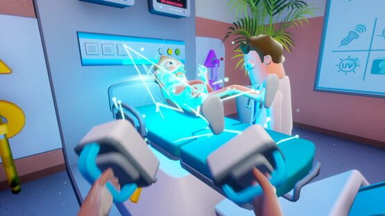 Screenshot Night Shift Hospital