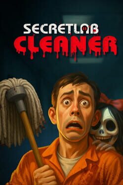 Cover Secret Lab Cleaner