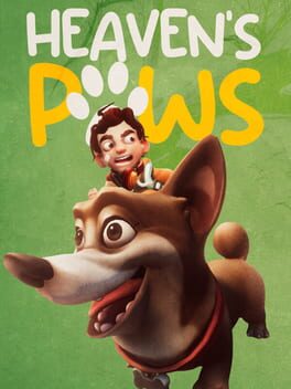 Cover Heaven's Paws