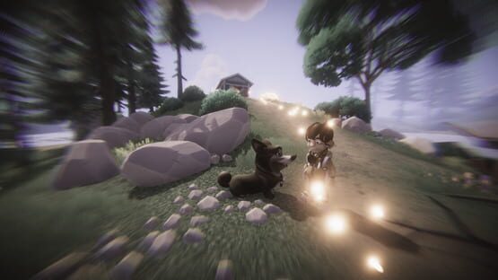 Screenshot Heaven's Paws