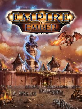 Cover Empire of Ember