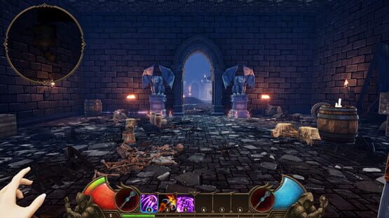 Screenshot Empire of Ember