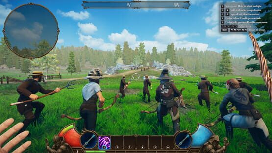 Screenshot Empire of Ember
