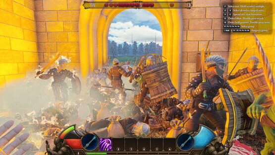 Screenshot Empire of Ember