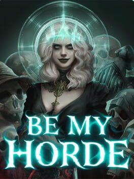 Cover Be My Horde