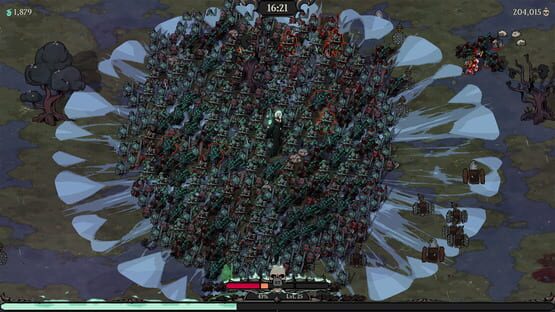 Screenshot Be My Horde