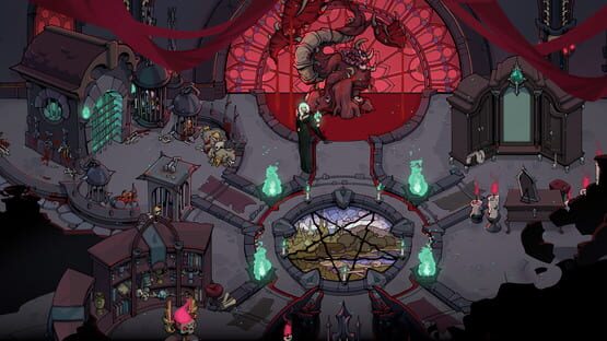 Screenshot Be My Horde