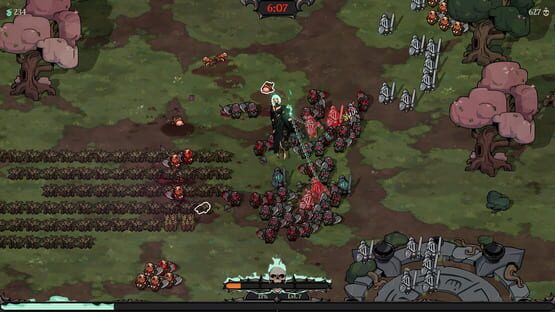 Screenshot Be My Horde