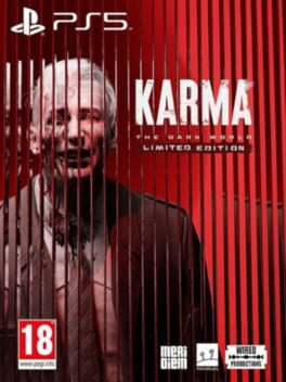 Cover Karma: The Dark World - Limited Edition