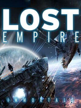 Cover Lost Empire: Immortals