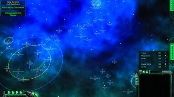 Screenshot Lost Empire: Immortals