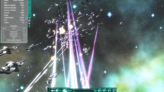 Screenshot Lost Empire: Immortals