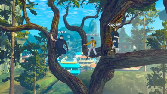 Screenshot Kage