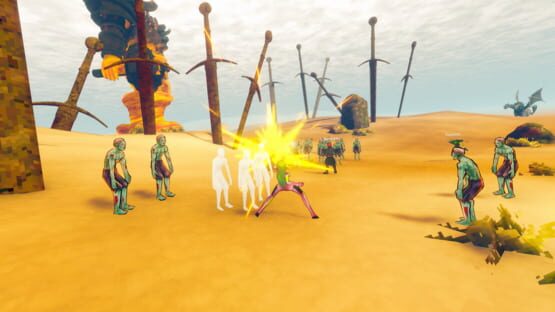 Screenshot Kage