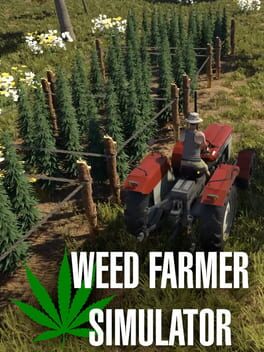 Cover Weed Farmer Simulator