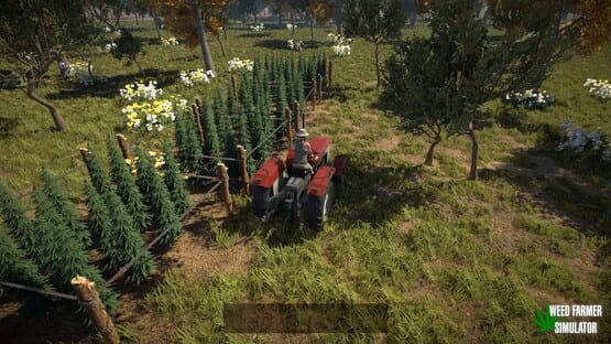 Screenshot Weed Farmer Simulator