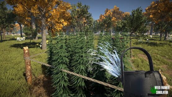 Screenshot Weed Farmer Simulator