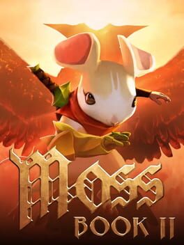 Cover Moss: Book II