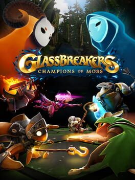 Cover Glassbreakers: Champions of Moss