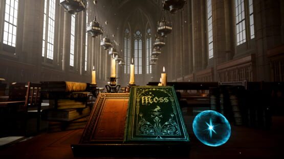Screenshot Moss 3