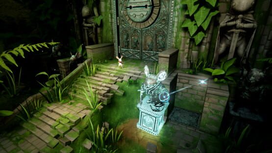 Screenshot Moss 1