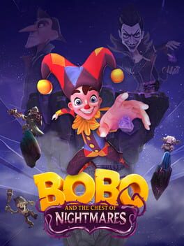 Cover Bobo and the Chest of Nightmares