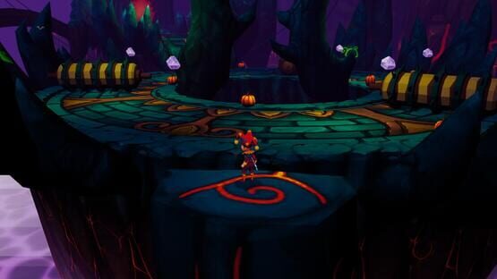 Screenshot Bobo and the Chest of Nightmares