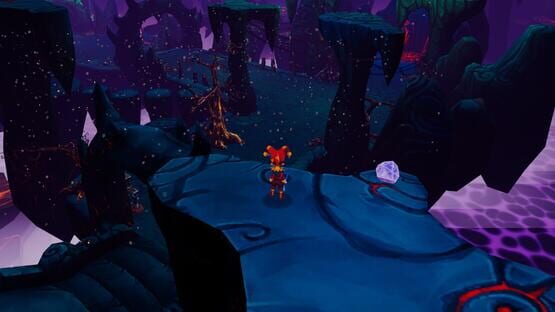 Screenshot Bobo and the Chest of Nightmares