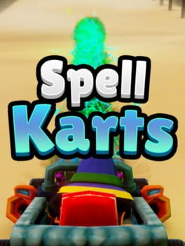 Cover Spell Karts