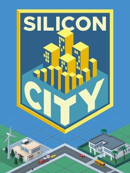 Cover Silicon City