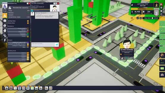 Screenshot Silicon City