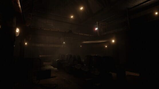 Screenshot The Facility