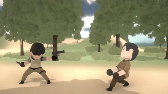 Screenshot F1st Strike