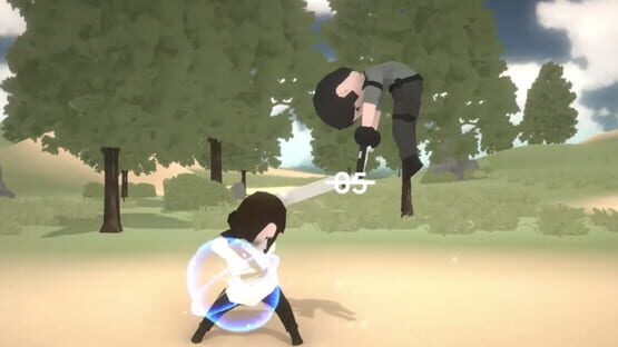 Screenshot F1st Strike