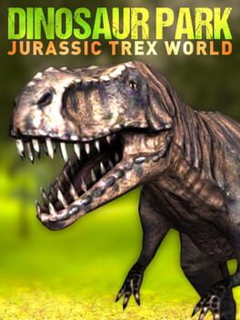 Cover Dinosaur Park: Jurassic Trex World