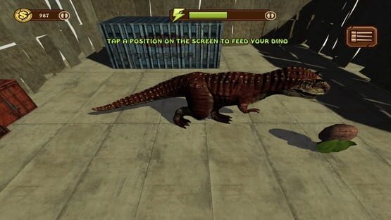 Screenshot Dinosaur Park: Jurassic Trex World