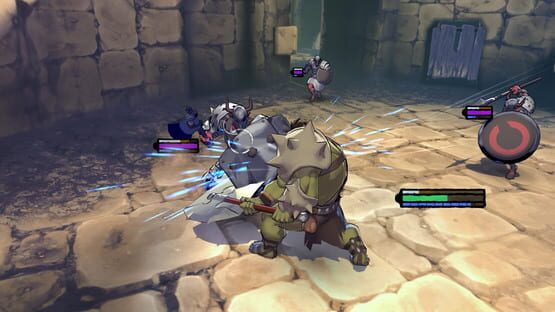 Screenshot Varvarion