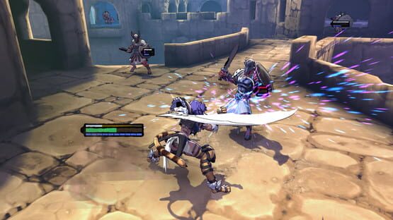 Screenshot Varvarion