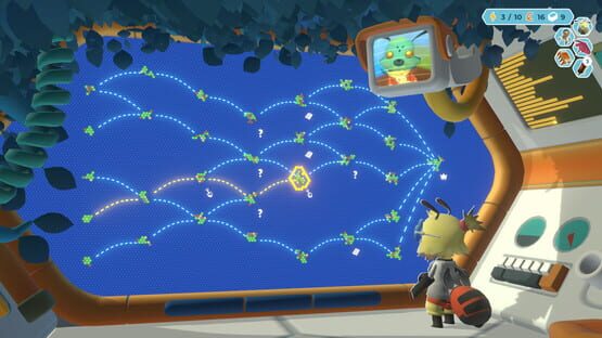 Screenshot Bee Space