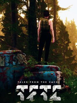 Cover Tales from the Cache