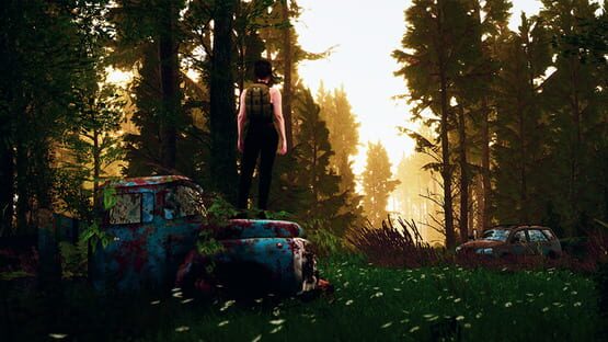 Screenshot Tales from the Cache