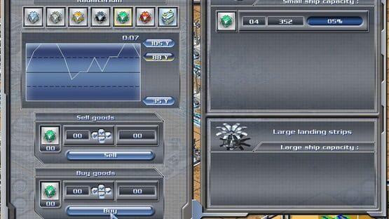 Screenshot Direct Hit: Missile War