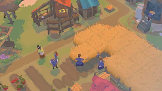 Screenshot Outlanders 2: Second Nature