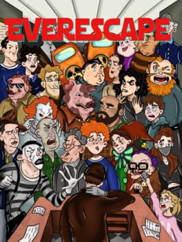 Cover Everescape