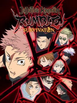 Cover Jujutsu Kaisen Rumble: Survivaton
