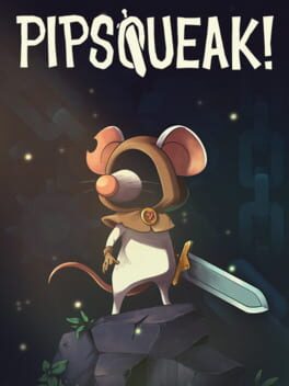 Cover Pipsqueak!