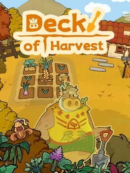 Cover Deck of Harvest