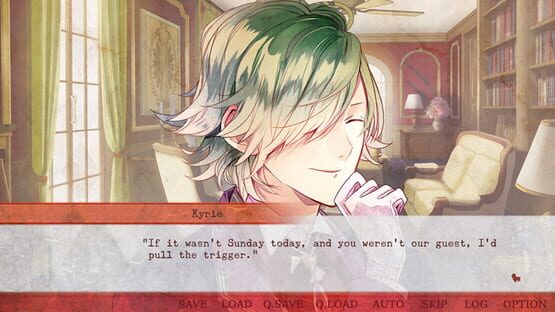 Screenshot Ozmafia!!